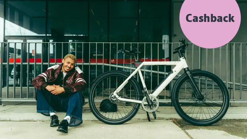 Cashback-Aktion mit Raleigh Cashback-Aktion mit Raleigh