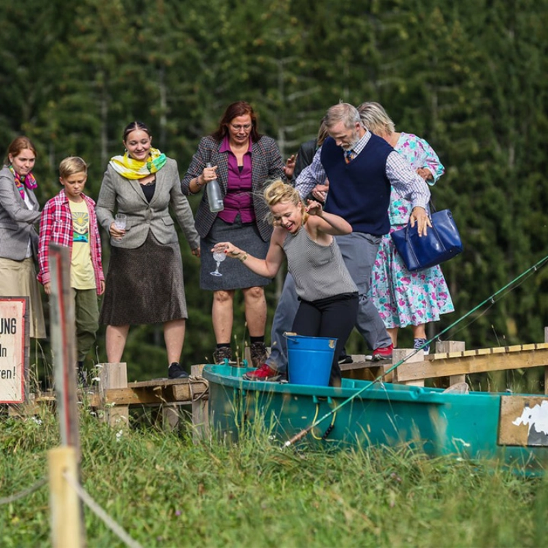 Landschaftstheater in Häg-Ehrsberg Landschaftstheater in Häg-Ehrsberg