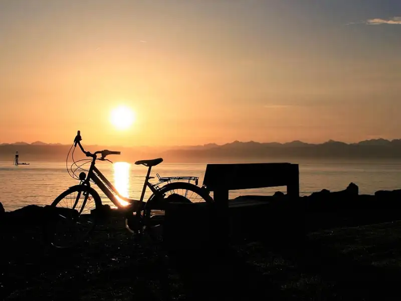 Bodenseeradweg Bodenseeradweg
